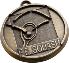 Medaglia Squash
