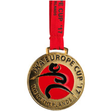 Medaglia JKA EUROPE CUP &#8217;17