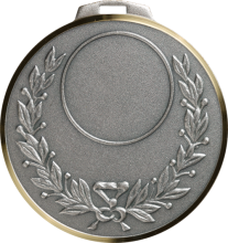 Medals in brass and iron without enamel